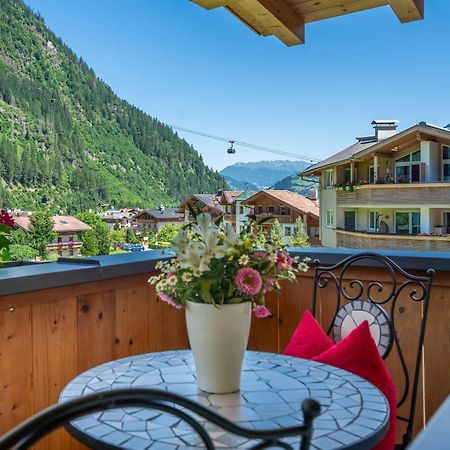 Apart Dengg Mayrhofen Ngoại thất bức ảnh