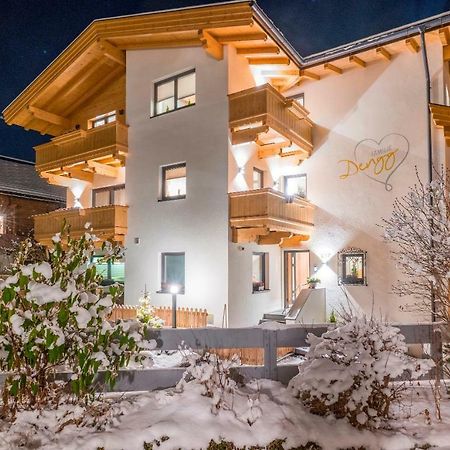 Apart Dengg Mayrhofen Ngoại thất bức ảnh