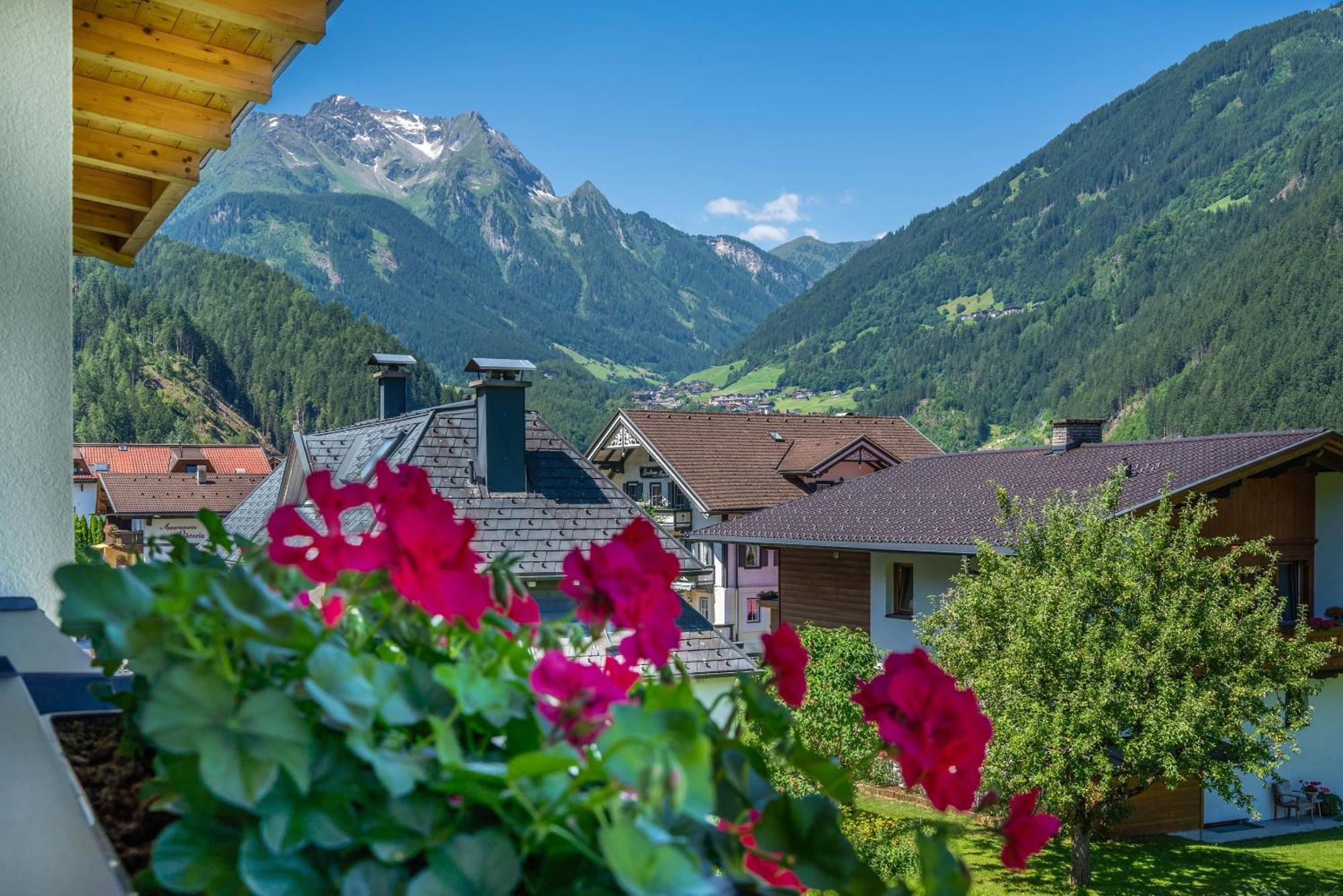 Apart Dengg Mayrhofen Ngoại thất bức ảnh