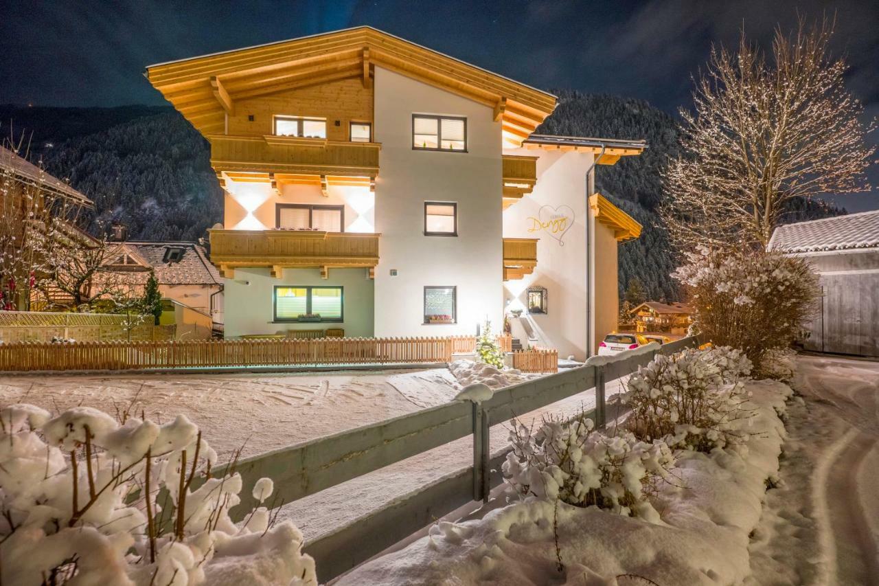 Apart Dengg Mayrhofen Ngoại thất bức ảnh