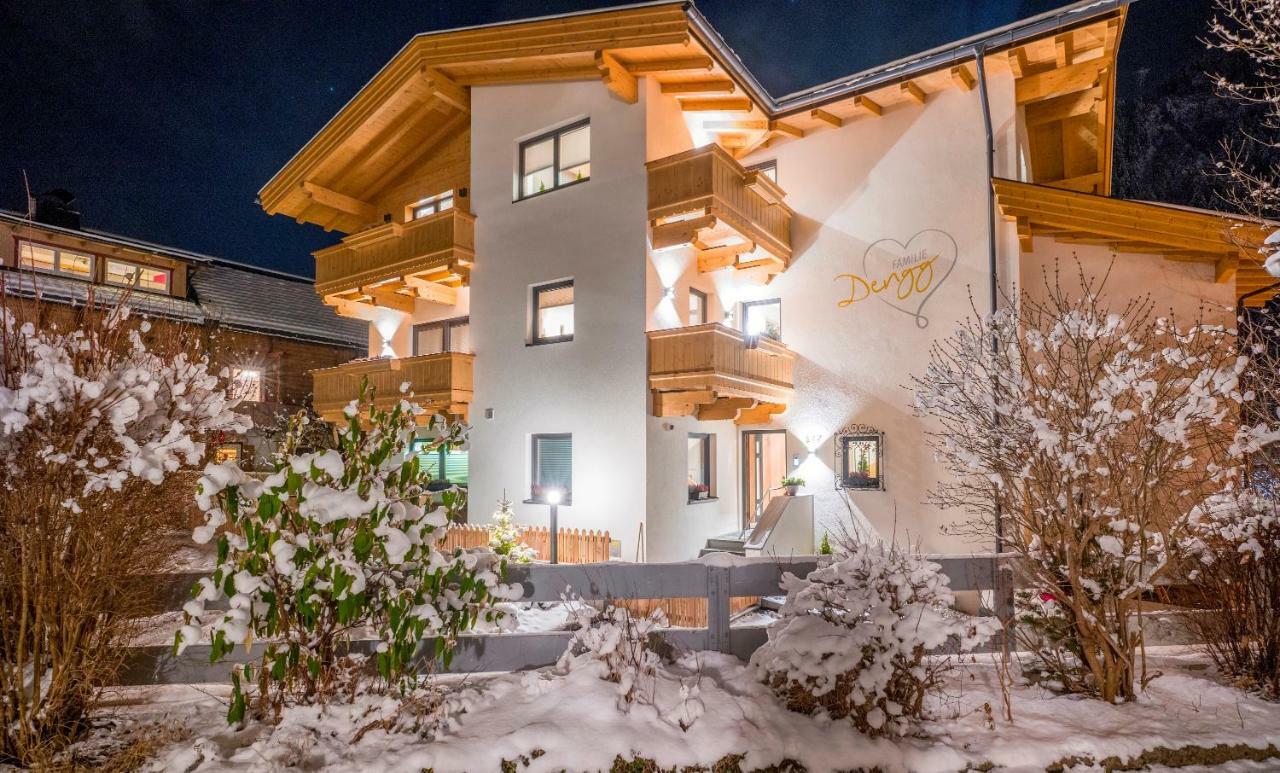 Apart Dengg Mayrhofen Ngoại thất bức ảnh