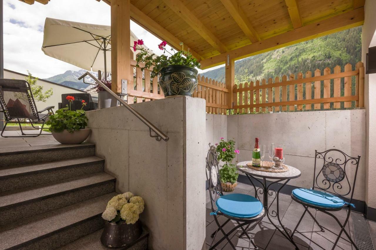 Apart Dengg Mayrhofen Ngoại thất bức ảnh