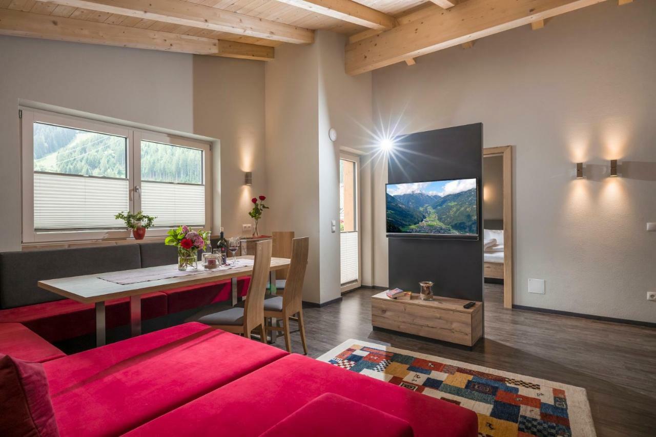 Apart Dengg Mayrhofen Ngoại thất bức ảnh