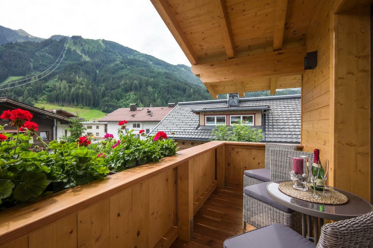 Apart Dengg Mayrhofen Ngoại thất bức ảnh
