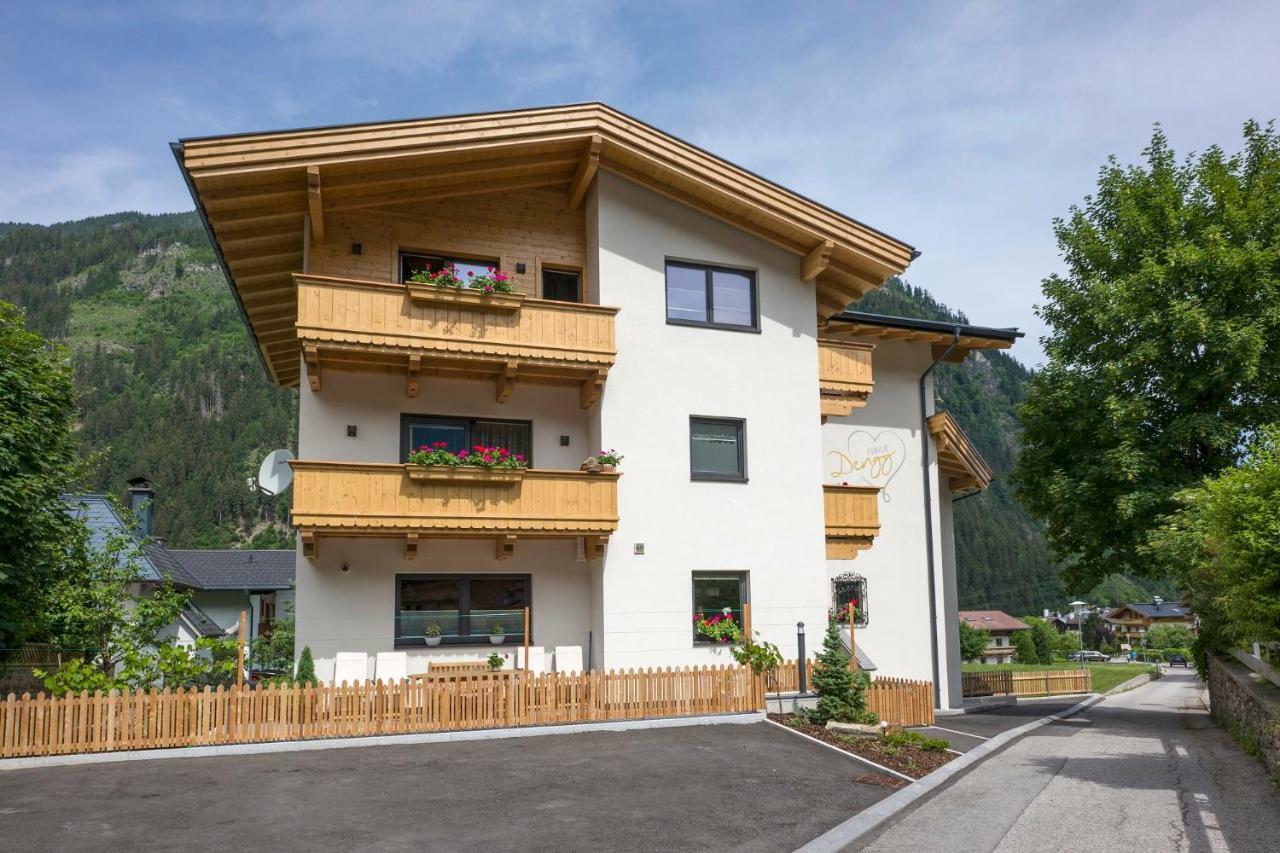 Apart Dengg Mayrhofen Ngoại thất bức ảnh