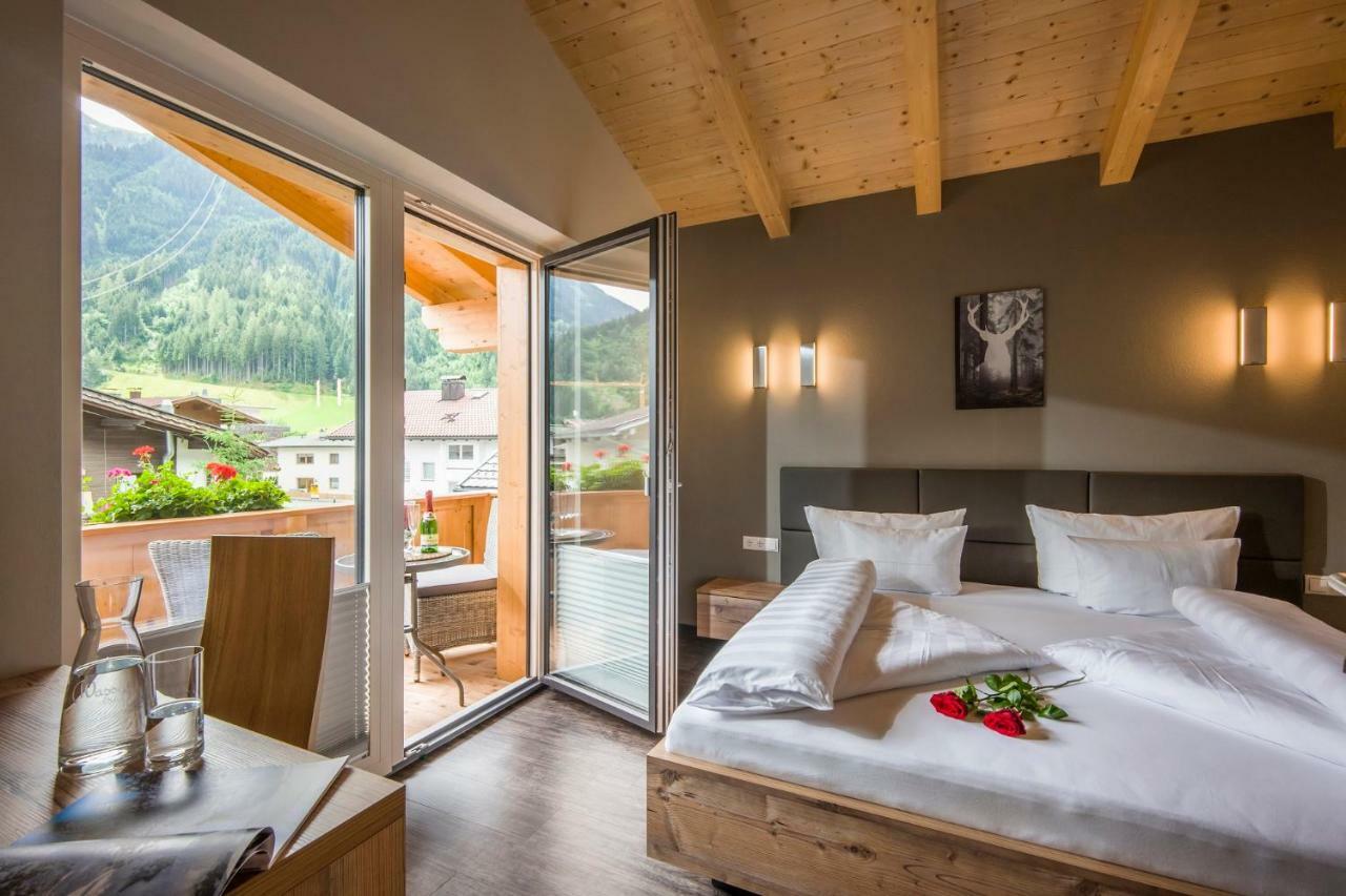 Apart Dengg Mayrhofen Ngoại thất bức ảnh