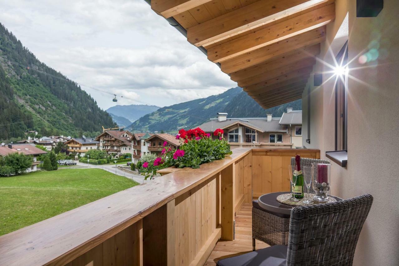 Apart Dengg Mayrhofen Ngoại thất bức ảnh